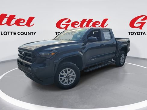 Certified 2024 Toyota Tacoma SR5 image 1