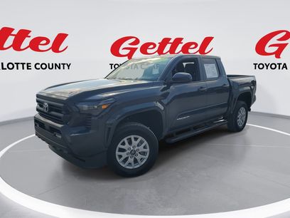 Certified 2024 Toyota Tacoma SR5