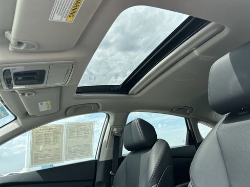 Certified 2025 Honda Accord EX-L image 16