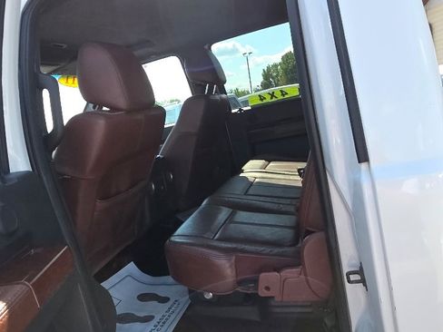 Used 2011 Ford F350 King Ranch w/ King Ranch w/Chrome Pkg image 12