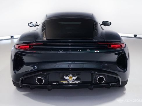 Used 2024 Lotus Emira First Edition RWD image 8