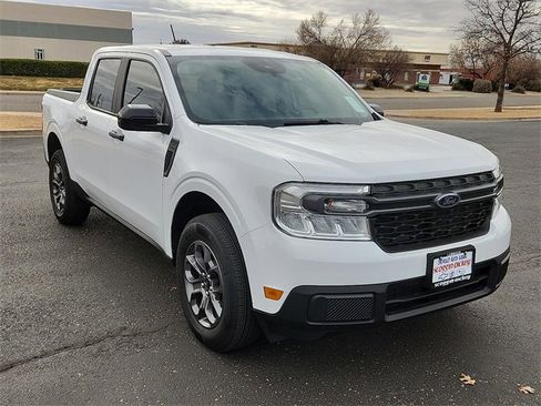 Used 2024 Ford Maverick XLT w/ XLT Luxury Package image 6