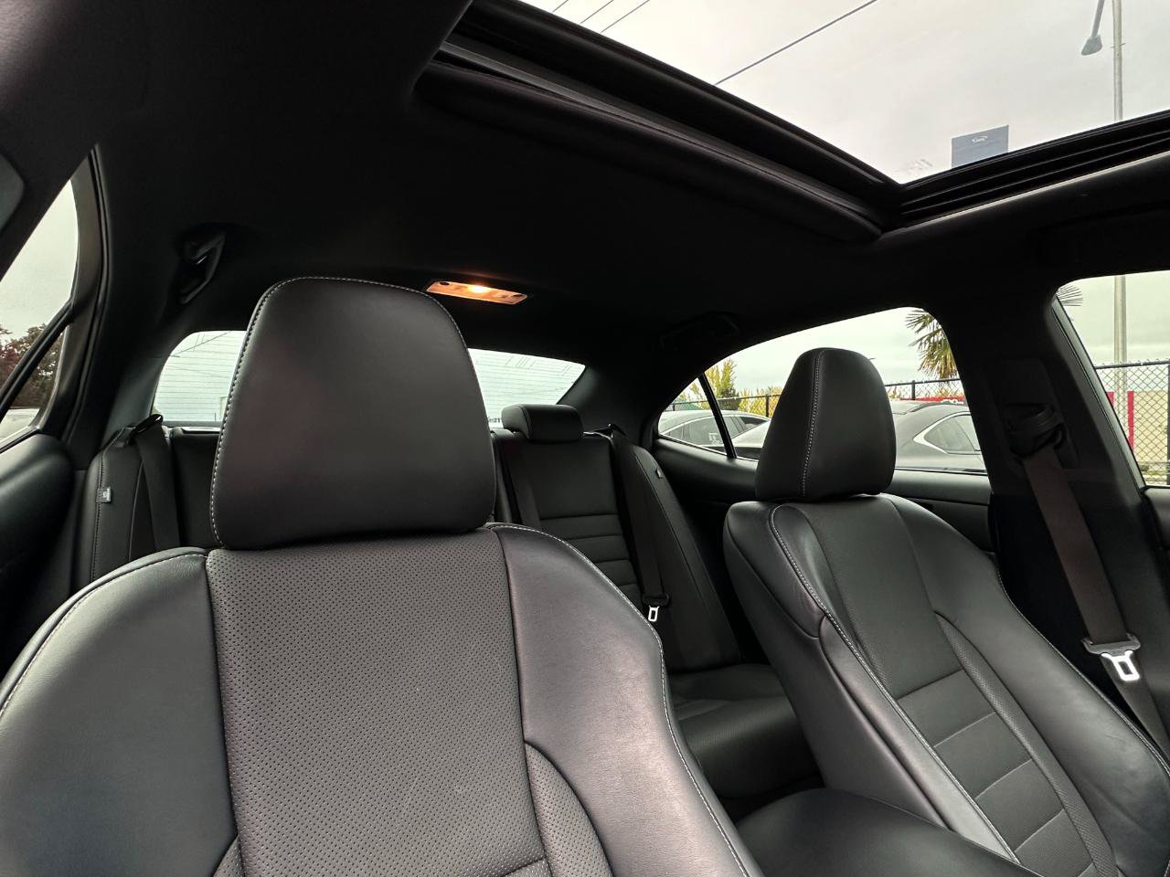 Used 2020 Lexus IS 300 F Sport w/ F Sport Package RWD image 29