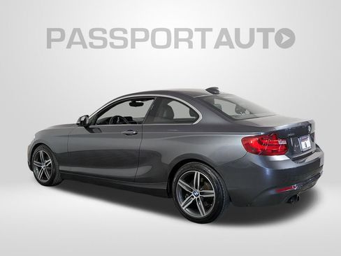 Used 2017 BMW 230i xDrive Coupe AWD/4WD image 3