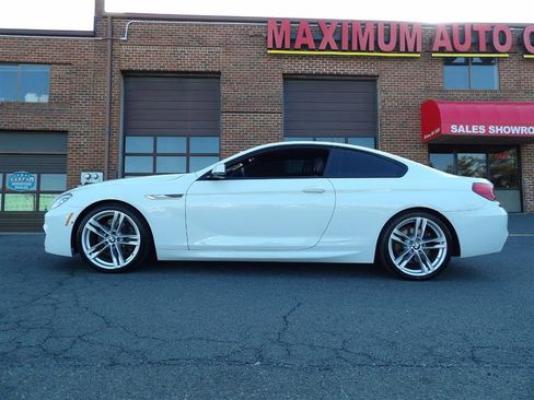 Used 2014 BMW 650i 650i w/ M Sport Package image 4