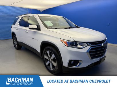 Used 2021 Chevrolet Traverse LT w/ LT Premium Package