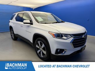 Used 2021 Chevrolet Traverse LT w/ LT Premium Package AWD/4WD video 1