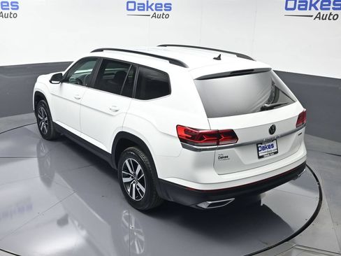 Used 2022 Volkswagen Atlas SE AWD/4WD image 48