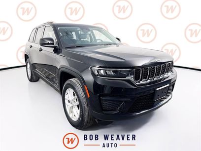 Used 2023 Jeep Grand Cherokee Laredo