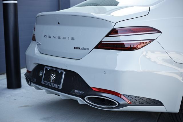 New 2026 Genesis G70 3.3T Prestige AWD/4WD image 8