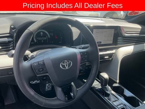 Used 2025 Toyota Camry SE w/ Convenience Package AWD/4WD image 12