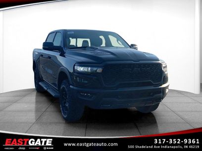 New 2026 RAM 1500 Rebel