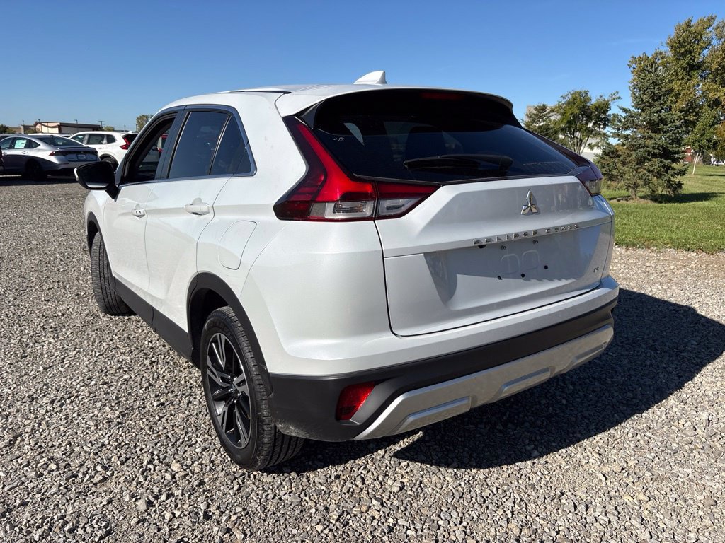 Used 2025 Mitsubishi Eclipse Cross AWD image 8