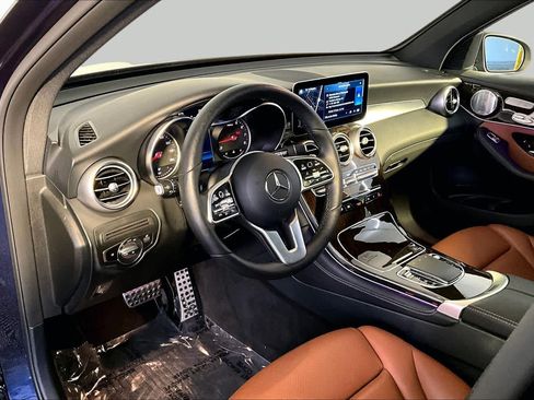 Certified 2021 Mercedes-Benz GLC 300 4MATIC image 18