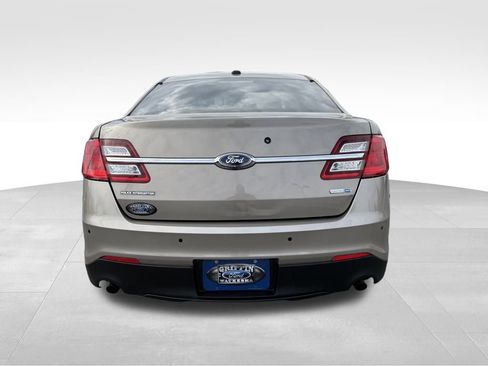 Used 2017 Ford Taurus Police Interceptor AWD image 5
