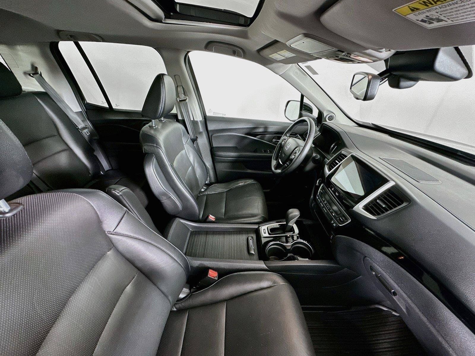 Certified 2019 Honda Ridgeline RTL-E image 29
