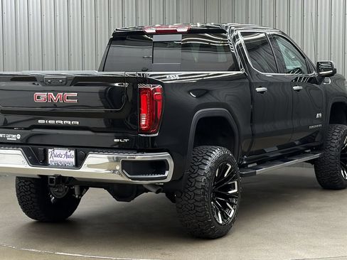 Used 2026 GMC Sierra 1500 SLT w/ SLT Premium Plus Package AWD/4WD image 5