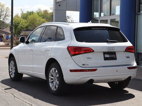 Used 2015 Audi Q5 2.0T Premium Plus AWD/4WD image 3