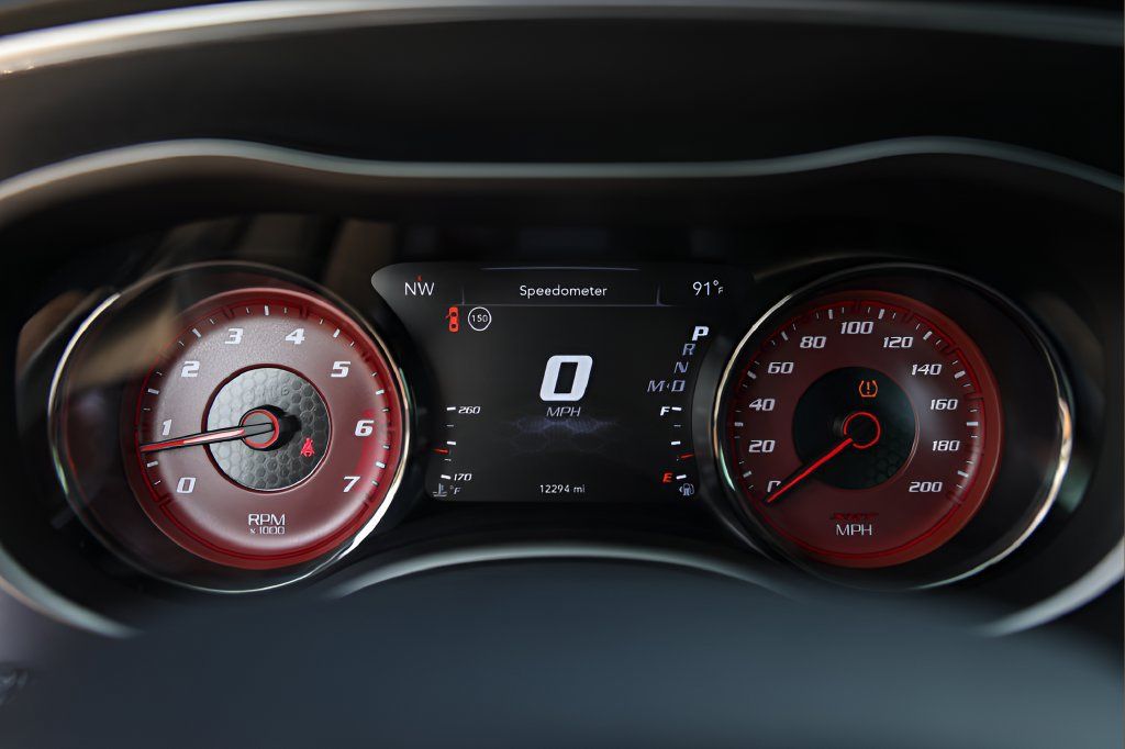 Used 2023 Dodge Charger SRT Hellcat w/ Harman/Kardon Audio Group RWD image 10