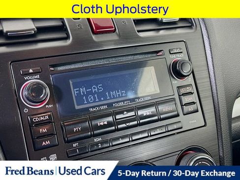 Used 2015 Subaru Forester 2.5i w/ Alloy Wheel Package image 17