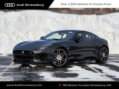 Used 2020 Jaguar F-TYPE Checkered Flag