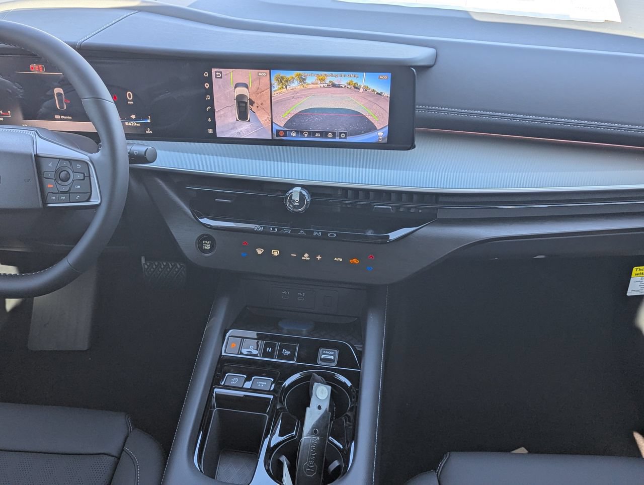 New 2027 Nissan Murano Platinum AWD/4WD image 28