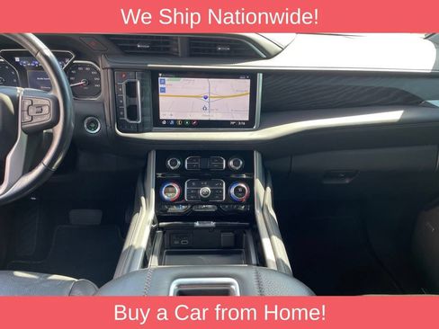 Used 2021 GMC Yukon Denali AWD/4WD image 11
