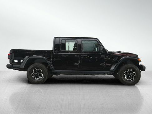 Used 2020 Jeep Gladiator Rubicon w/ Dual Top Group AWD/4WD image 6