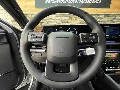 New 2026 Hyundai Santa Fe Calligraphy AWD/4WD image 16