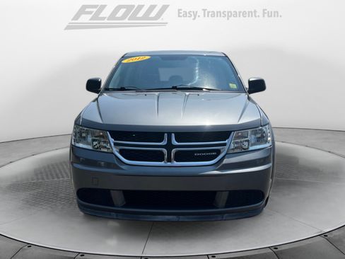 Used 2012 Dodge Journey American Value Package FWD image 3