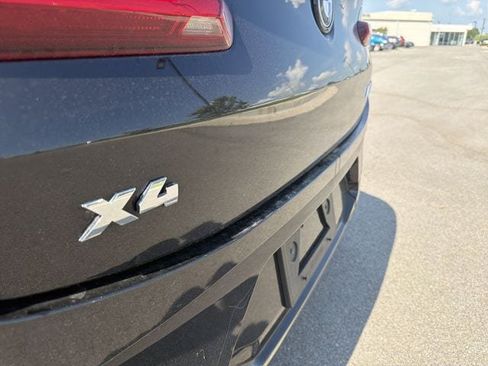 Used 2025 BMW X4 M40i AWD/4WD image 40