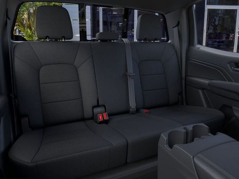 New 2026 GMC Canyon Elevation image 17