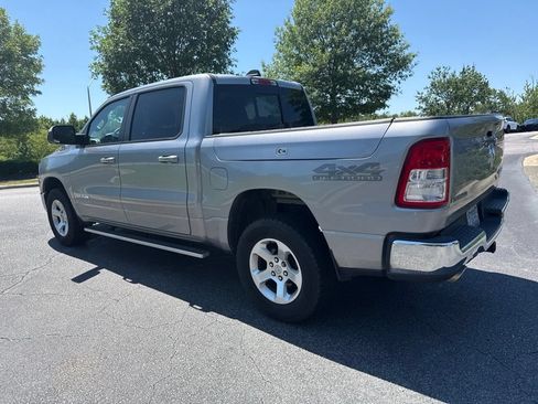 Used 2019 RAM 1500 Big Horn AWD/4WD image 4