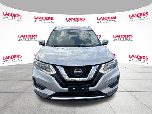 Used 2020 Nissan Rogue SV AWD/4WD image 8