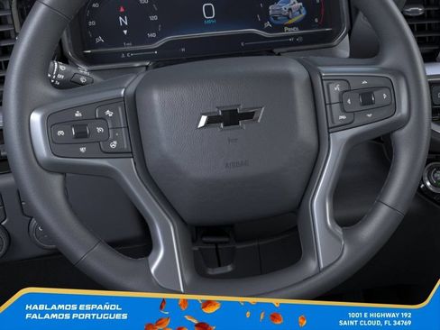 New 2026 Chevrolet Silverado 2500 LTZ w/ Trail Boss Package AWD/4WD image 19