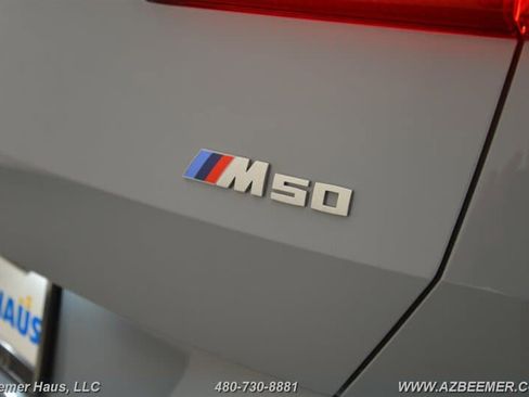 Used 2025 BMW X3 M50 w/ M Sport Professional Package image 43