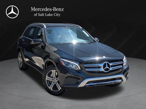 Used 2019 Mercedes-Benz GLC 350e 4MATIC image 1