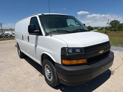 New 2026 Chevrolet Express 2500 w/ Driver Convenience Package
