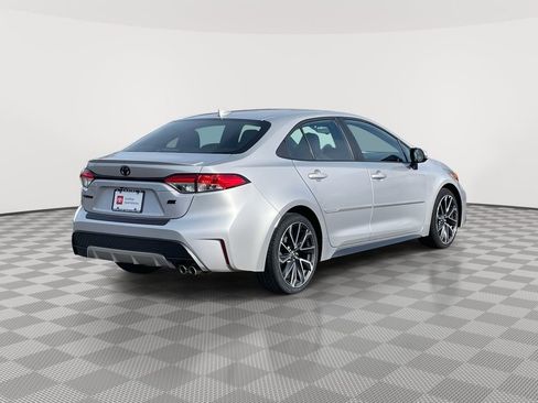 Used 2020 Toyota Corolla SE image 7
