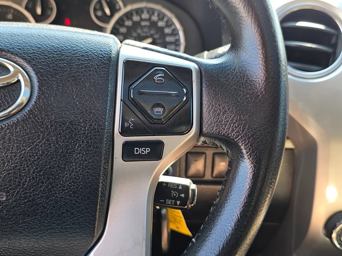 Used 2016 Toyota Tundra Limited AWD/4WD image 33