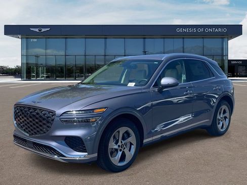 New 2026 Genesis GV70 2.5T Select AWD/4WD image 3