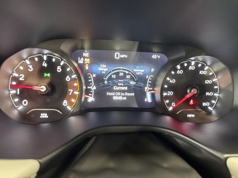 Used 2025 Jeep Compass Limited AWD/4WD image 2