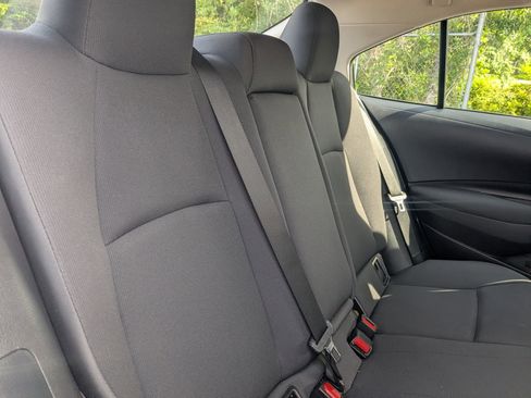 Certified 2024 Toyota Corolla LE FWD image 29