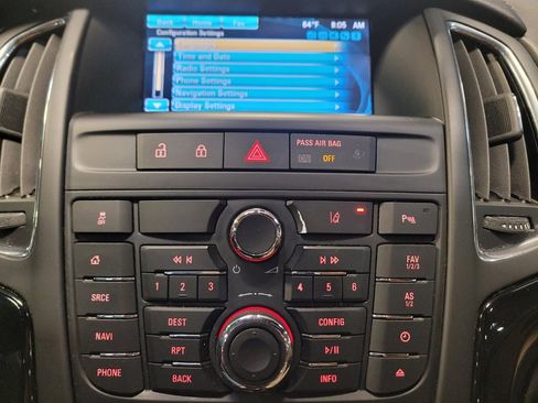 Used 2017 Buick Cascada Premium FWD image 25