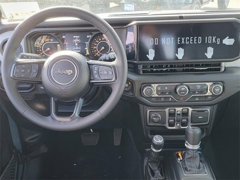 New 2026 Jeep Wrangler Sport S image 20