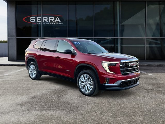 Used 2024 GMC Acadia Elevation w/ Luxury Package AWD/4WD image 7