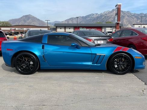 Used 2011 Chevrolet Corvette Grand Sport w/ Preferred Equipment Group image 7