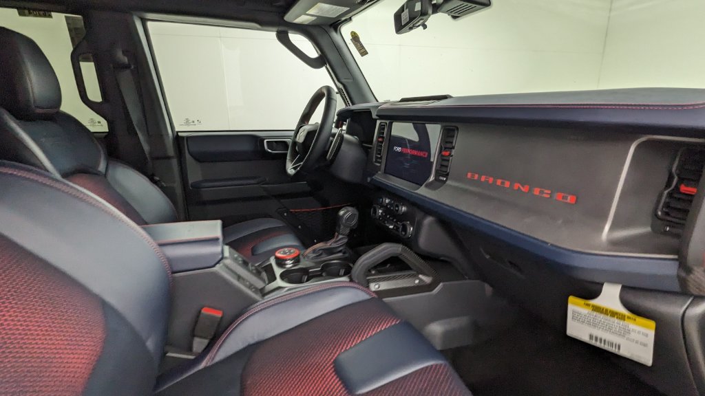 New 2026 Ford Bronco Raptor AWD/4WD image 39