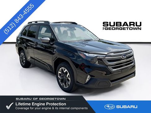 New 2026 Subaru Forester Premium AWD/4WD image 1