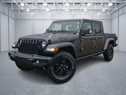 Used 2022 Jeep Gladiator Willys